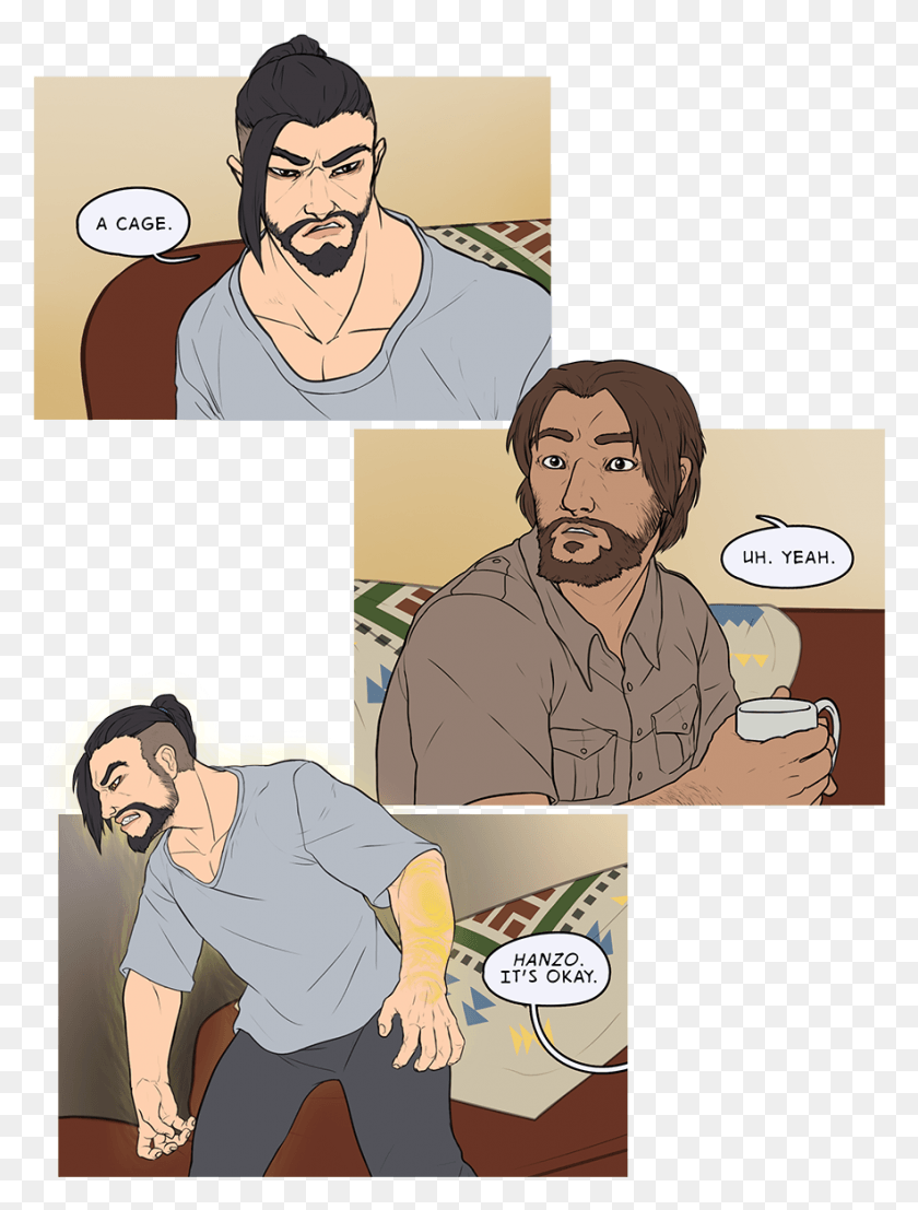 883x1186 This Past Week Has Been Really Busy So This Weekend Mchanzo Ghost Stories On Route, Comics, Book, Person HD PNG Download