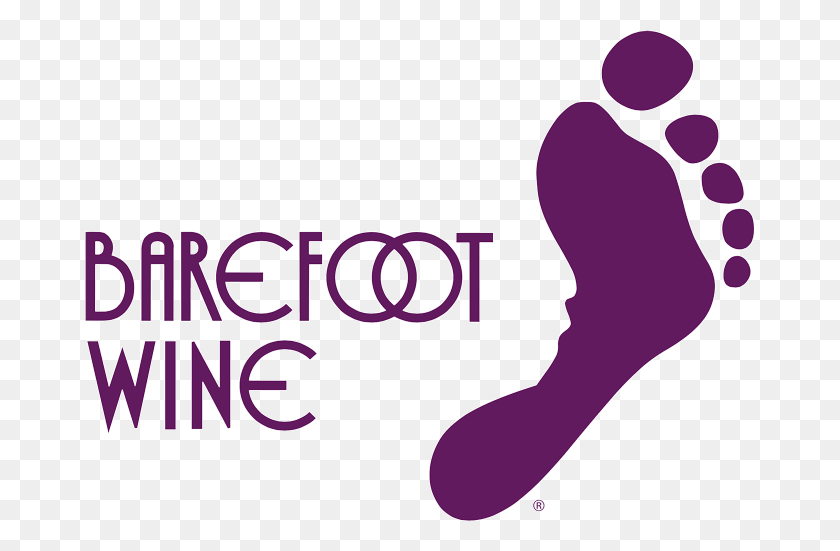 669x491 This Post Originally Appeared In Barefoot Wines Logo, Clothing, Apparel, Label HD PNG Download