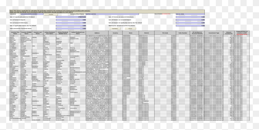 1111x518 This Sheet Is Applicable For Uploading The Particulars Black And White, Word, File, Text HD PNG Download