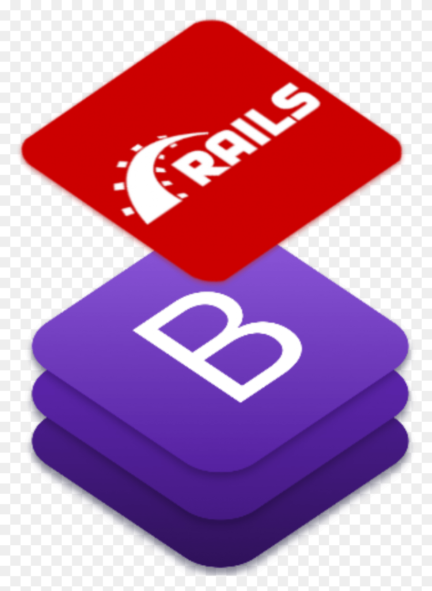 859x1200 Это Короткое Руководство Покажет Вам, Как Настроить Ruby On Rails Bootstrap, Текст, Этикетка, Бумага Hd Png Скачать