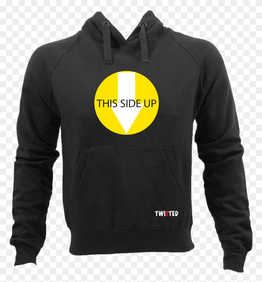 1718x1860 This Side Up Hoodie Sweatshirt, Clothing, Apparel, Sweater HD PNG Download