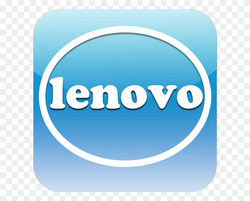 618x617 This Site Contains All Info About Lenovo Logo Lenovo, Symbol, Trademark, Text HD PNG Download