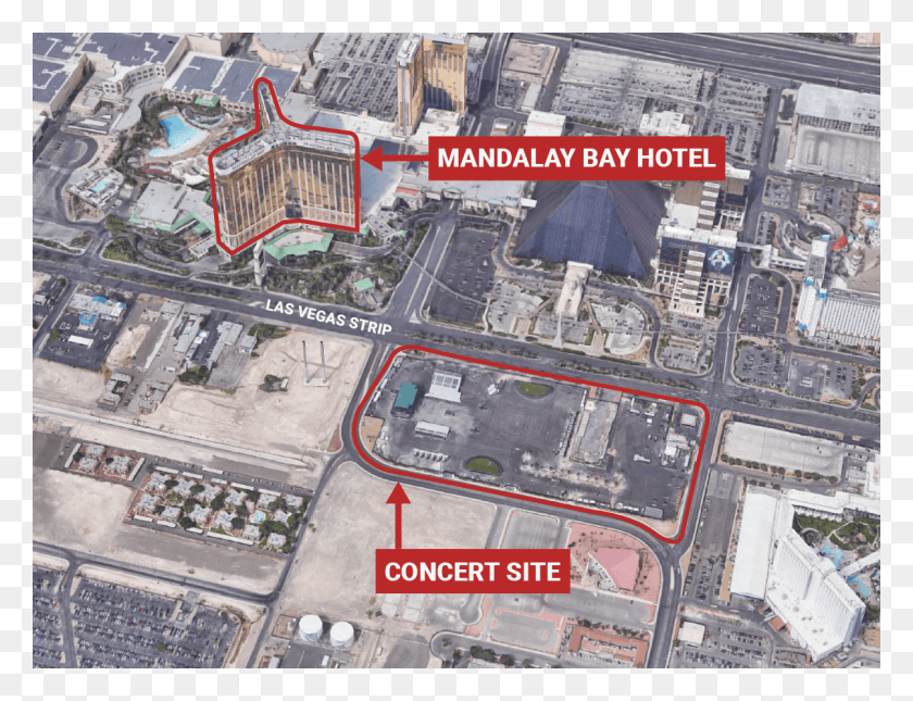 1200x900 This Situation Was Different From Other Mass Shootings Mandalay Bay Hotel Shooting, Landscape, Outdoors, Nature HD PNG Download