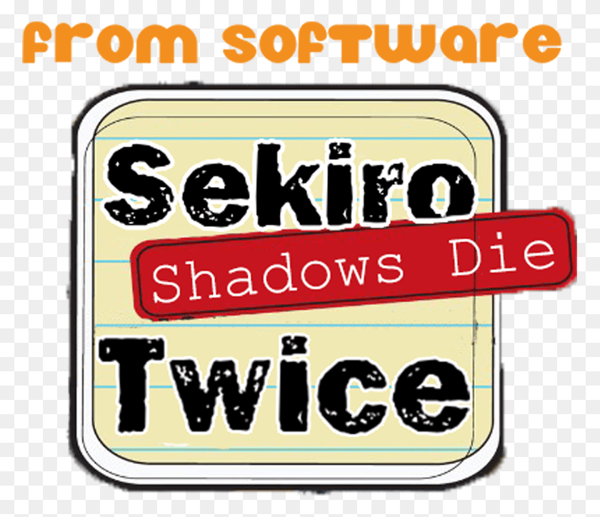 777x664 This Sub Needs Some Sekiro Memes Parallel, Label, Text, Paper HD PNG Download