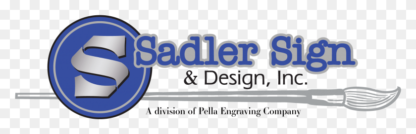 2280x621 This Summer Pella Engraving Company And Sadler Sign Oval, Text, Screen, Electronics HD PNG Download