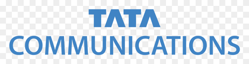 1262x255 Эта Превосходная Связь Подтолкнула Команду К Tata Communications Logo, Word, Text, Alphabet Hd Png Download
