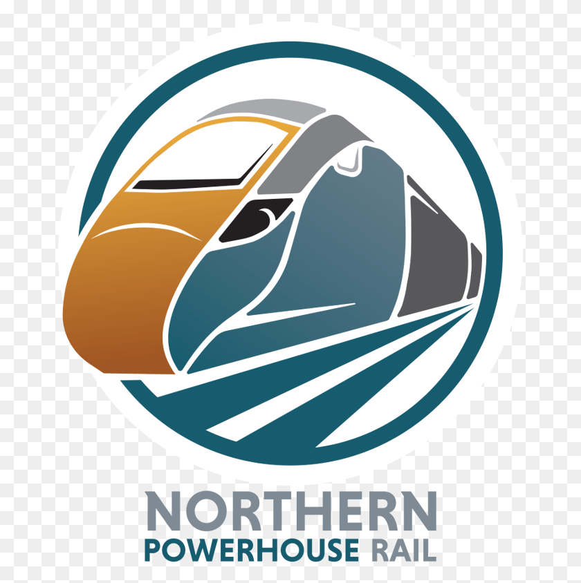 673x784 This Survey Seeks Your Opinions On The Npr And The Northern Powerhouse Rail, Logo, Symbol, Trademark HD PNG Download