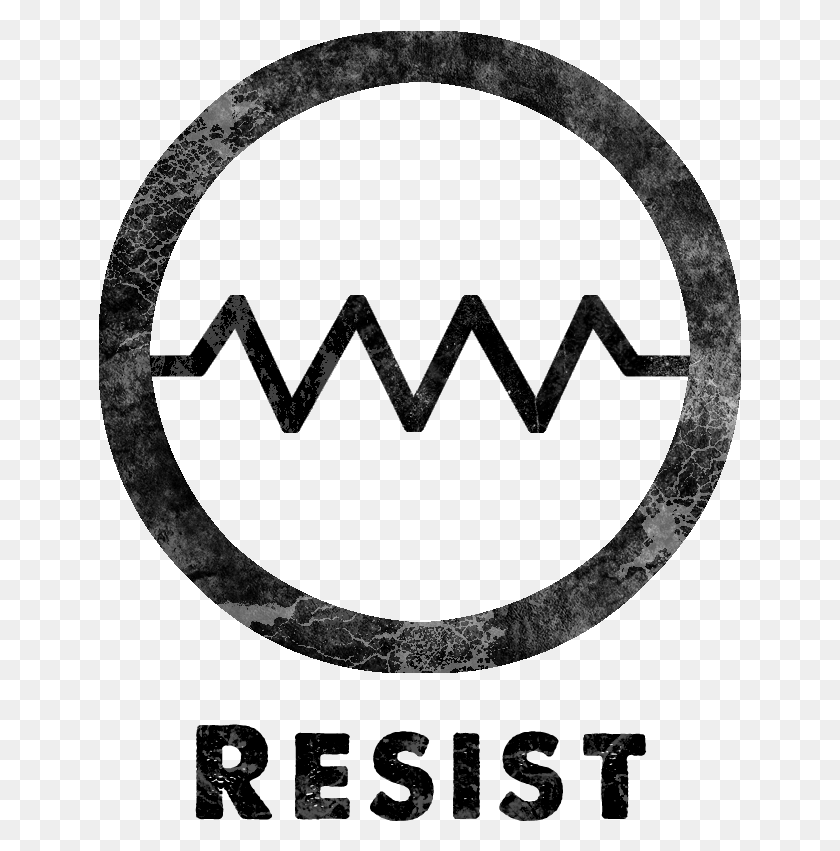 643x791 This Symbol Represents A The Resistor Of Modern Electrical Resistance Symbol, Gray, World Of Warcraft HD PNG Download