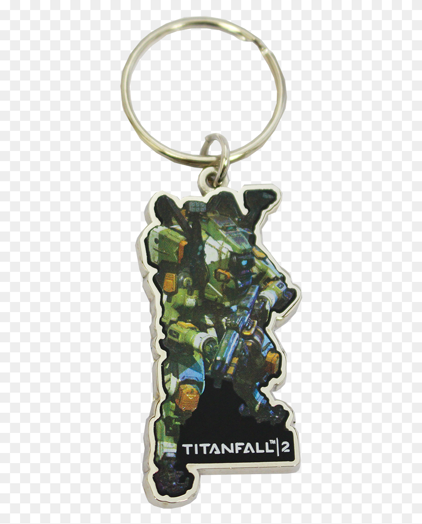 364x981 This Titan Never Falls Titanfall 2 Keychain, Accessories, Accessory, Gemstone HD PNG Download