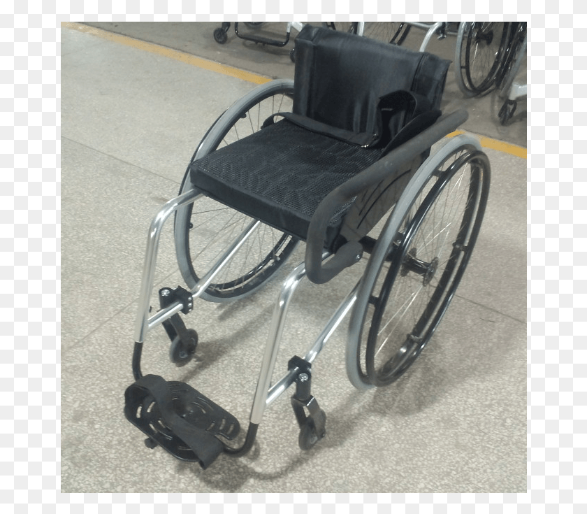 668x675 This Type Of Fencing Wheelchair Have Pass Isocefda Wheelchair, Chair, Furniture, Wheel HD PNG Download