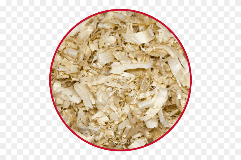 499x498 This Type Of Top Bedding Wood Shavings Is Mainly Used American Chinese Cuisine, Plant, Food, Breakfast HD PNG Download