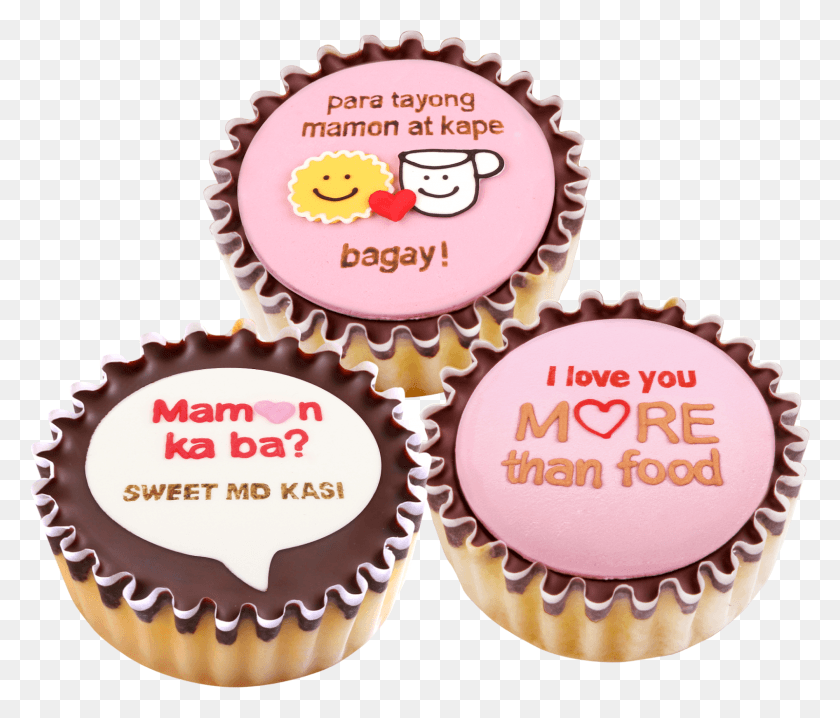 1600x1351 This V Day Let Red Ribbon Mamon Say It For You Red Ribbon Mother39s Day Mamon, Cupcake, Cream, Cake HD PNG Download