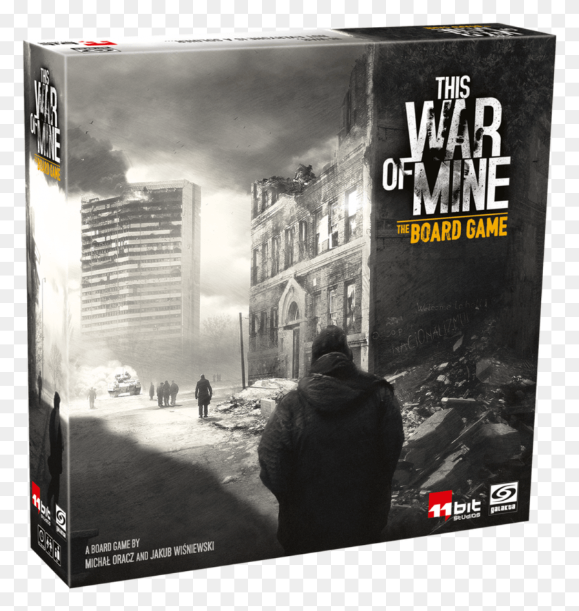 1029x1092 This War Of Mine Board Game This War Of Mine, Person, Human, Poster HD PNG Download