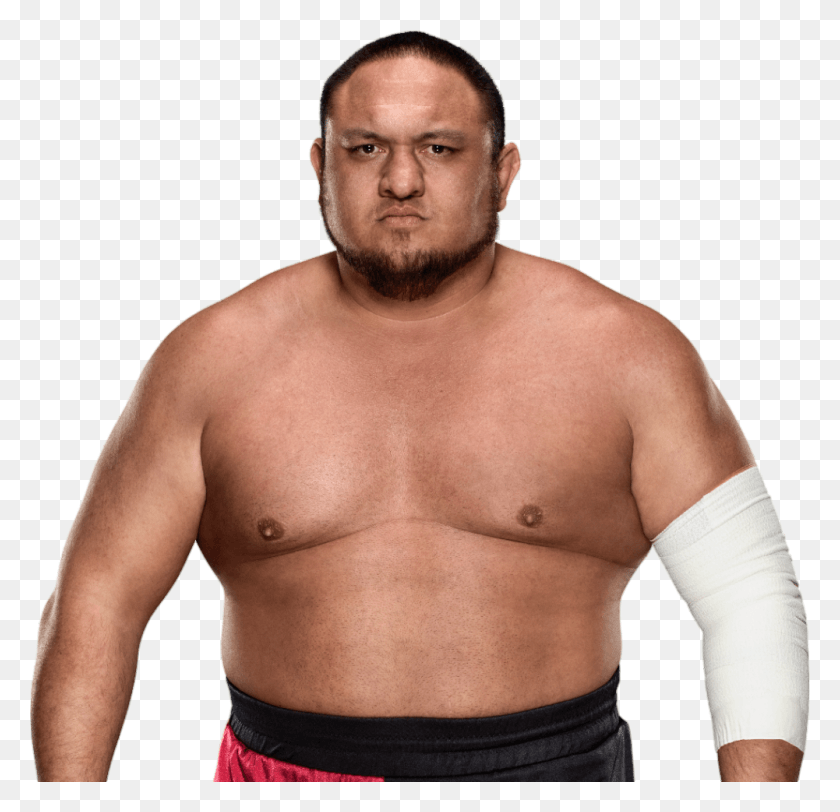 1001x966 This Week We39re Doing The Destroyer The Samoan Suplex Samoa Joe Wwe Champion, Person, Human, Sport HD PNG Download