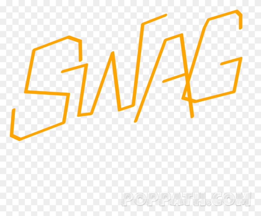 916x746 This Will Help You As A Guide To Drawing The Graffiti Graffiti Swag Cool Drawings, Text, Alphabet, Number HD PNG Download