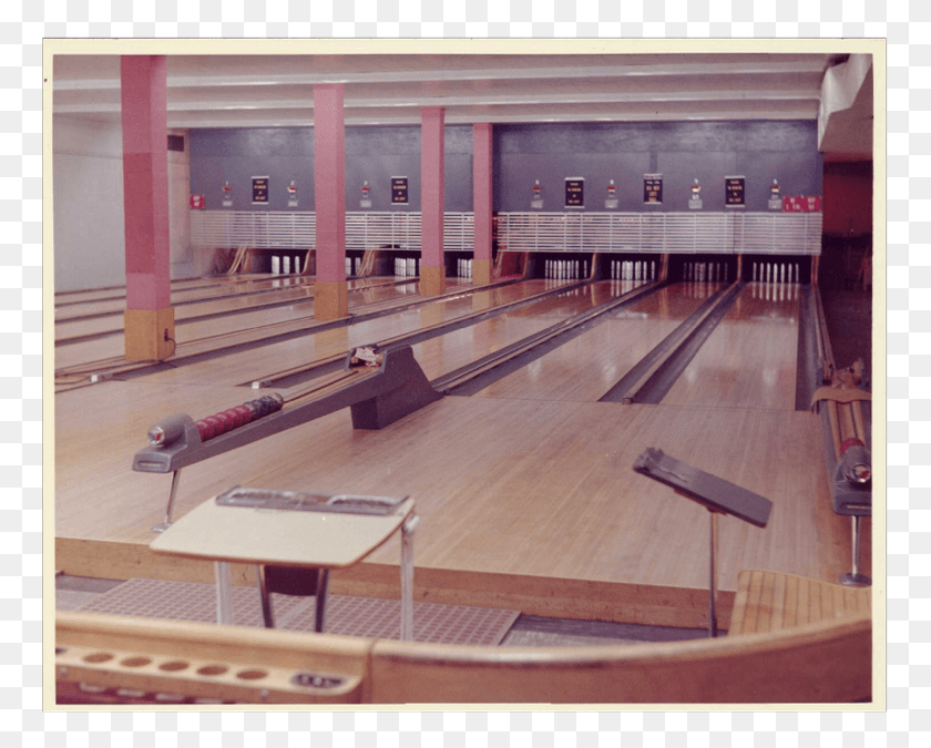 766x615 This Winter The 61 Year Old Building Will Begin A Ten Pin Bowling HD PNG Download