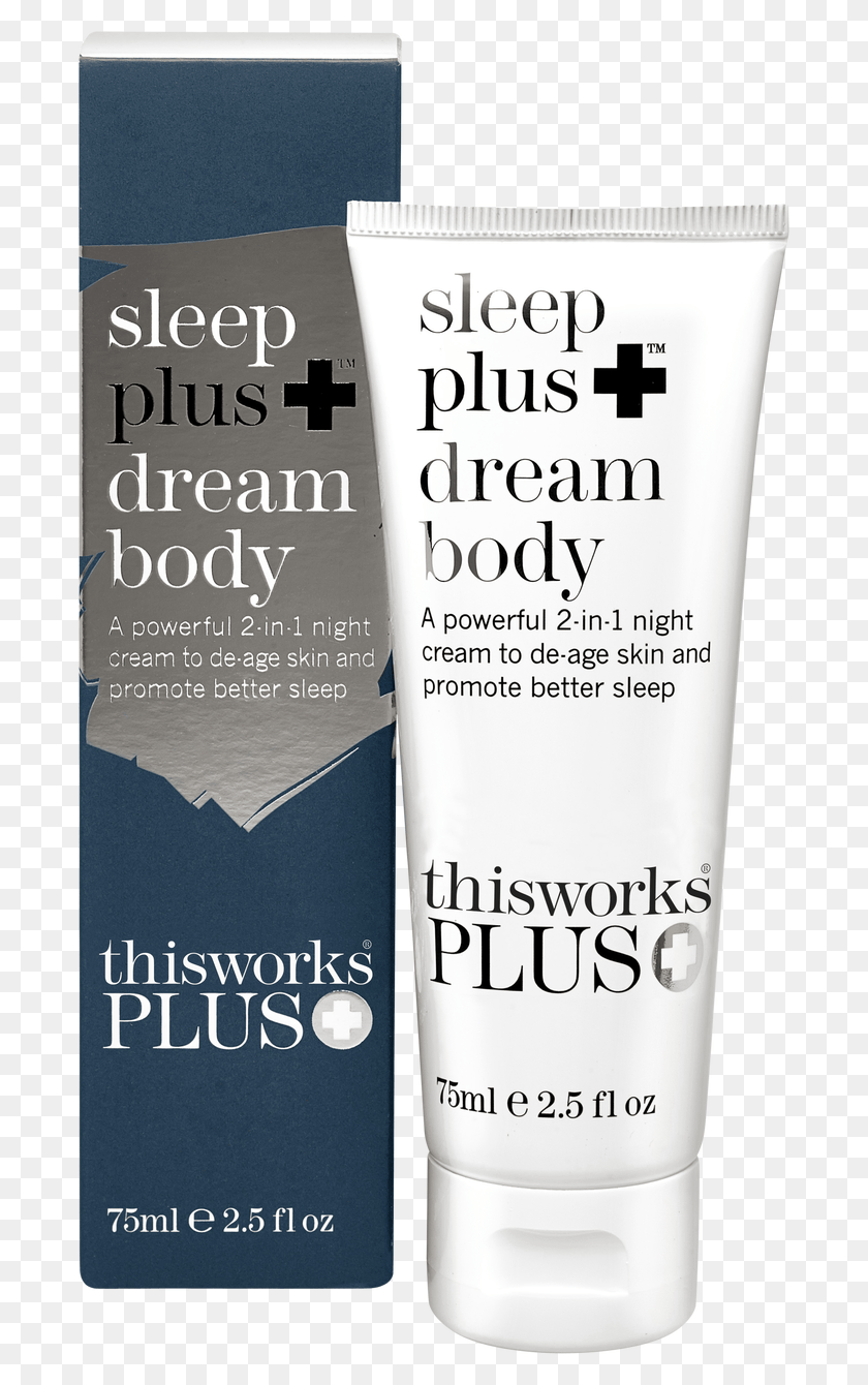 688x1280 This Works Sleep Plus Dream Body Cosmetics, Bottle, Aluminium, Book HD PNG Download