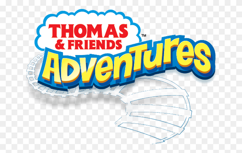668x471 Thomas Amp Friends Thomas And Friends, Text, Word, Crowd HD PNG Download