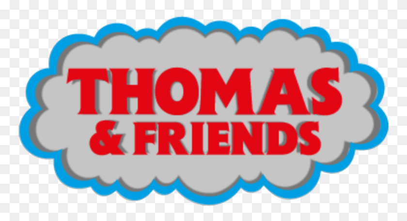 768x397 Thomas And Friends Logo, Text, Label, Word HD PNG Download