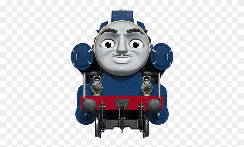 355x446 Thomas And Friends Lorenzo And Beppe, Toy, Locomotora, Tren Hd Png
