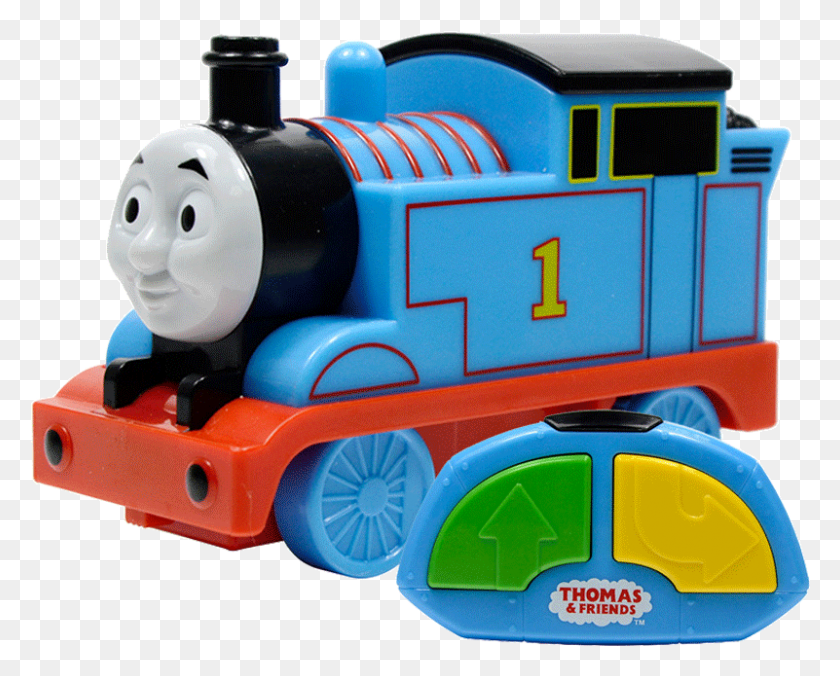 801x633 Thomas And Friends Thomas And Friends, Toy, Inflatable, Machine HD PNG Download
