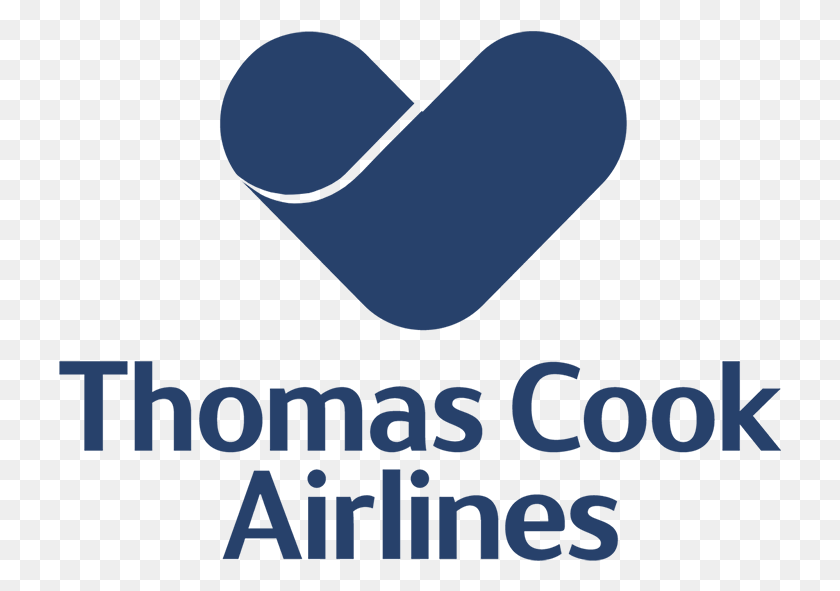 723x531 Логотип Thomas Cook Airlines Thomas Cook Group, Одежда, Одежда, Луна Hd Png Скачать