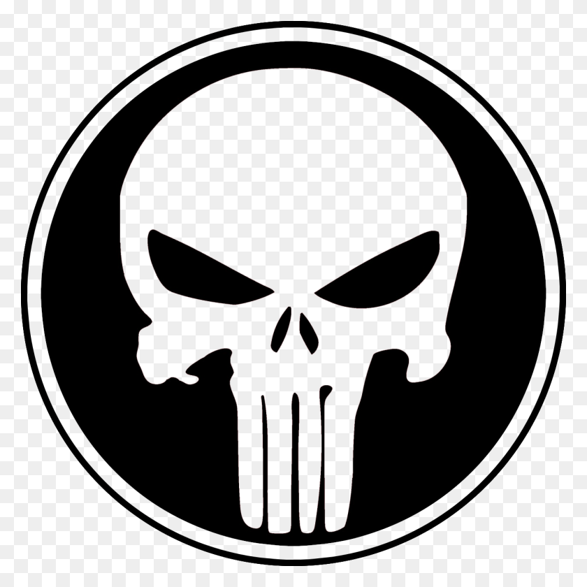 1280x1280 Thomas Jane Punisher Skull, Sunglasses, Accessories, Accessory HD PNG Download