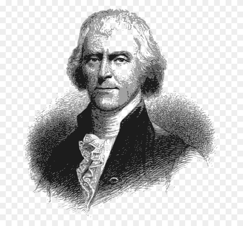 673x720 Thomas Jefferson, El Presidente De América, Estados Unidos, Busto De La Mierda Que Viene Mañana, Thomas Jefferson, Persona, Humano Hd Png