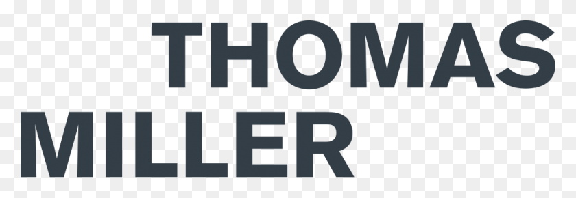 1084x320 Descargar Png Thomas Miller Logo Rgb Thomas Miller Insurance Logo, Word, Texto, Alfabeto Hd Png