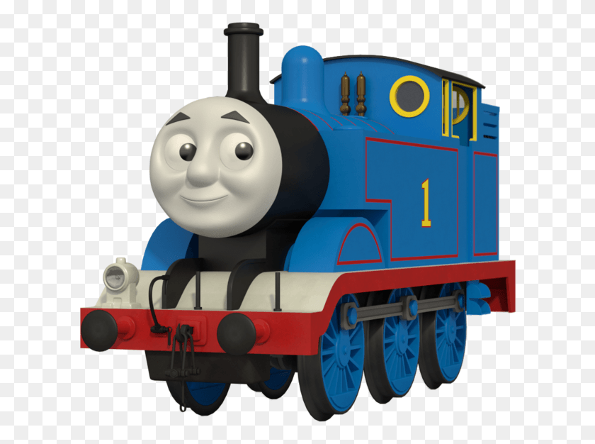 618x566 Thomas The Engine Transparent Thomas The Mlg Engine Thomas And Friends, Locomotive, Train, Vehicle HD PNG Download