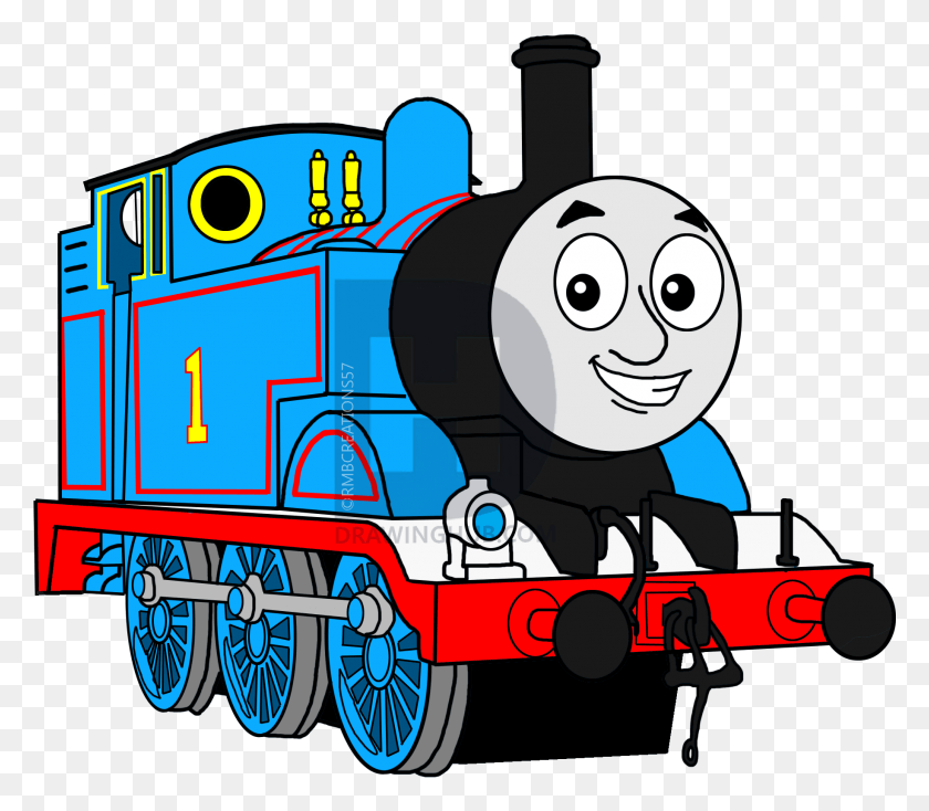 Thomas The Tank Engine Thomas Clipartmag, Locomotive, Train, Vehicle HD PNG Download