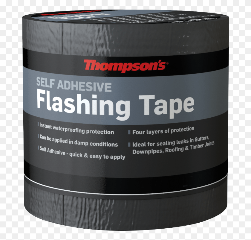694x742 Thompsons Flashing Tape Teleconverter, Electronics, Bottle, Cosmetics HD PNG Download
