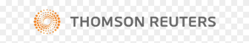 616x86 Логотип Thomson Reuters 2 Thomson Reuters, Слово, Логотип, Символ Hd Png Скачать