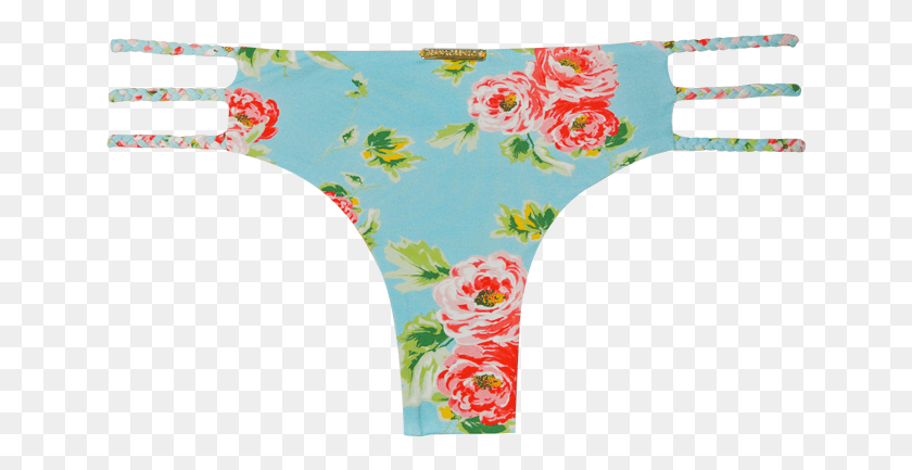 646x373 Thong, Clothing, Apparel, Lingerie HD PNG Download