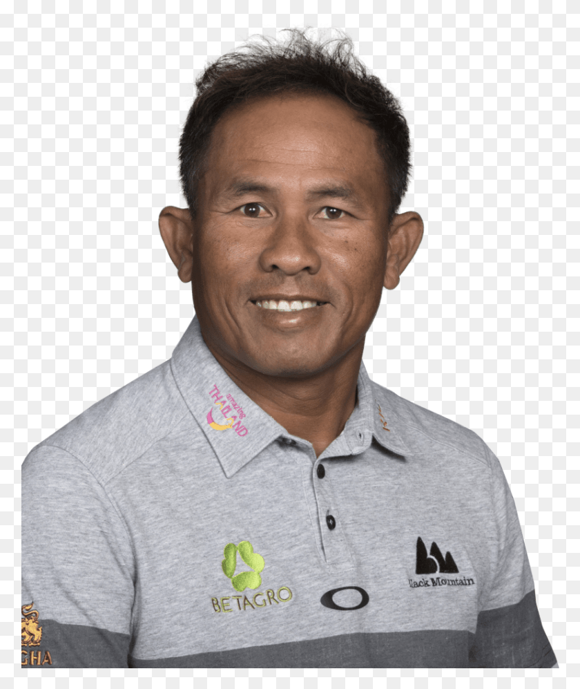 827x994 Thongchai Jaidee Man, Face, Person, Human HD PNG Download