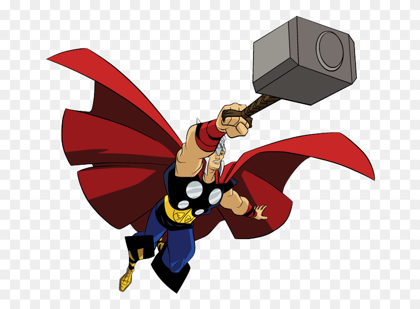 660x559 Thor Clipart, Costume, Pirate, Duel HD PNG Download