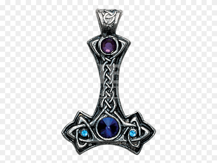462x570 Thor Hammer, Gemstone, Jewelry, Accessories HD PNG Download