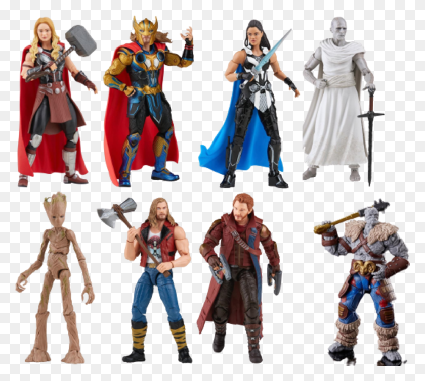 899x800 Thor Love And Thunder, Marvel, Superhero Clipart PNG