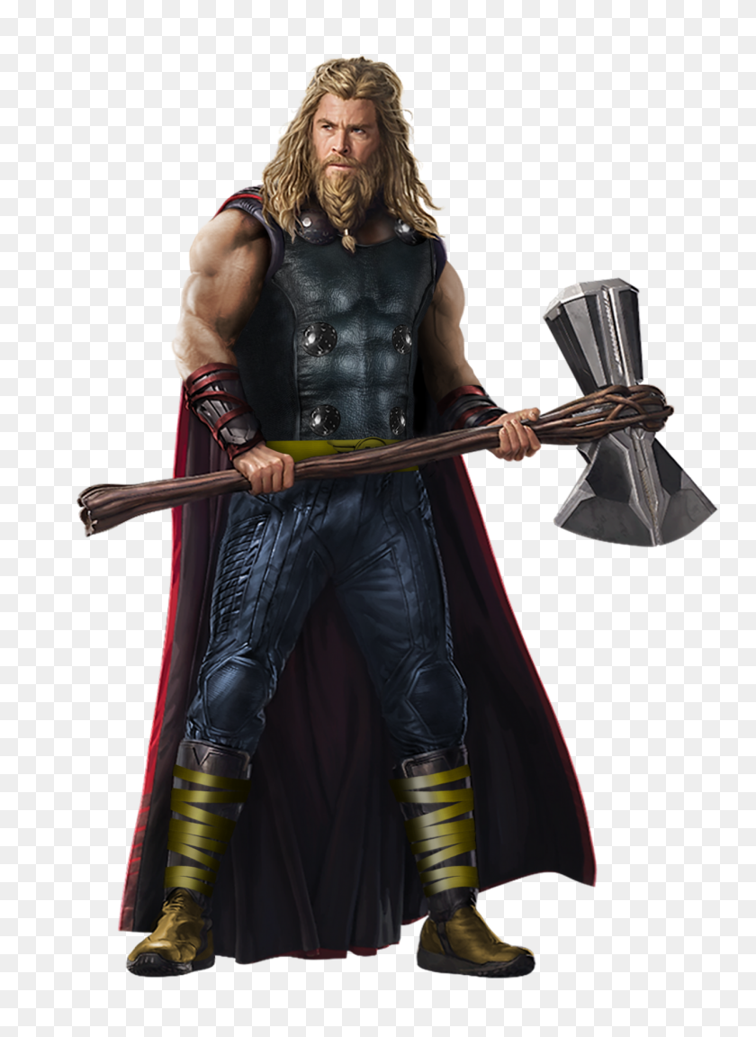 1280x1793 Thor Love And Thunder, Marvel, Superhero Clipart PNG