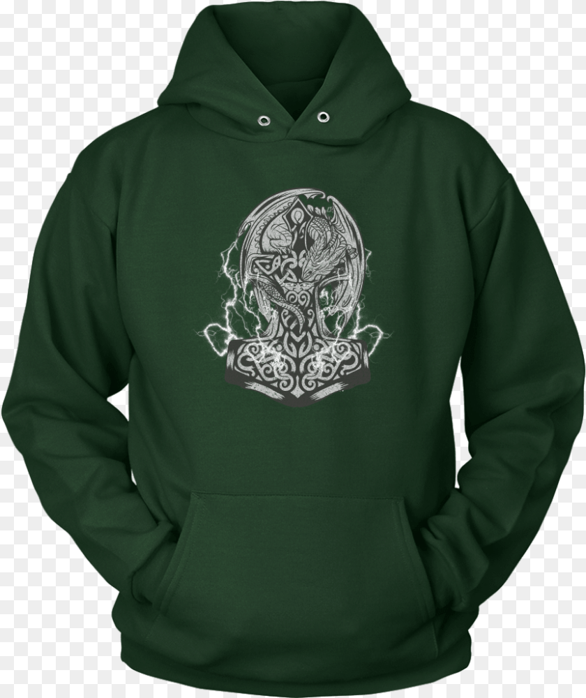 Thor S Hammer T Shirt Type Jacket, Clothing, Hoodie, Knitwear, Sweater Transparent PNG