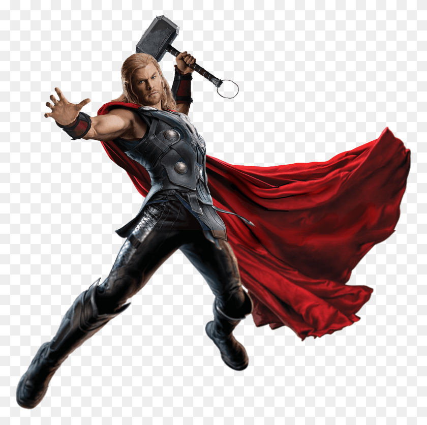 1183x1177 Thor Thor, Person, Human, Dance Pose HD PNG Download