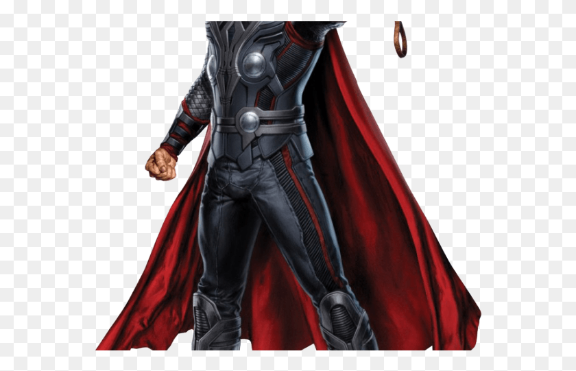 568x481 Thor Png / Los Vengadores De Thor, Ropa, Ropa, Persona Hd Png