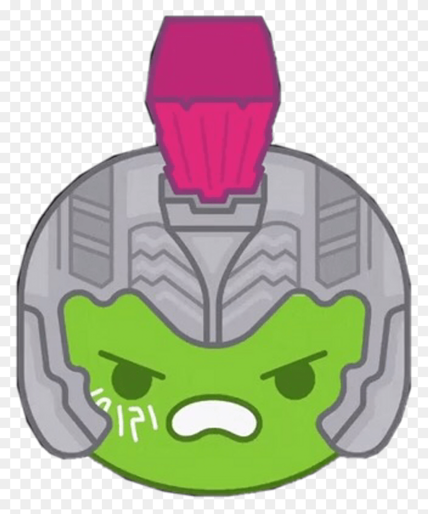 1024x1246 Thorragnarok Sticker Emoji Hulk, Plant, Symbol, Logo HD PNG Download