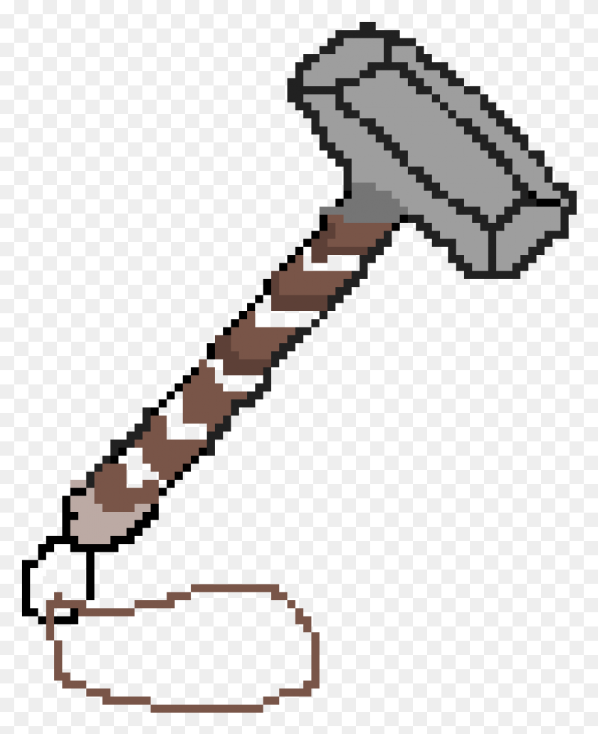 829x1033 Thors Hammer Ish Illustration, Tool, Axe HD PNG Download