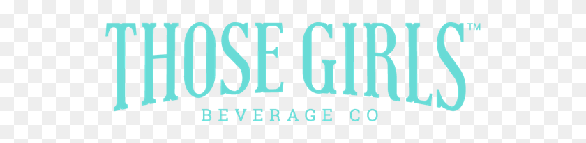 539x146 Those Girls Iced Tea Shark Tank Australia Calligraphy, Text, Word, Number HD PNG Download