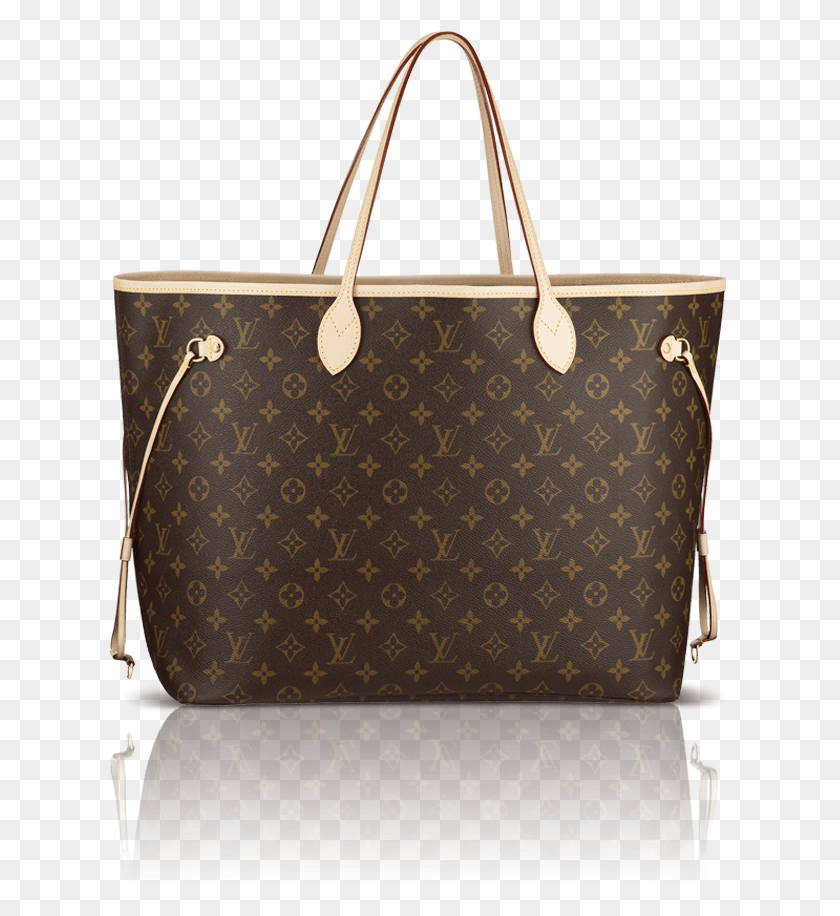 622x856 Those Who Know Me Know I Can Get Quite Cranky At Times Louis Vuitton Neverfull, Handbag, Bag, Accessories HD PNG Download