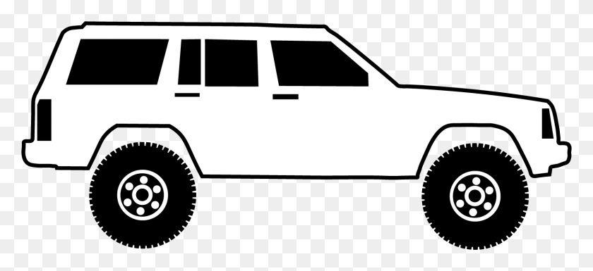 1512x631 Думал, Что Вы Все Можете Jeep Cherokee Вектор, Автомобиль, Транспортное Средство, Транспорт Hd Png Скачать