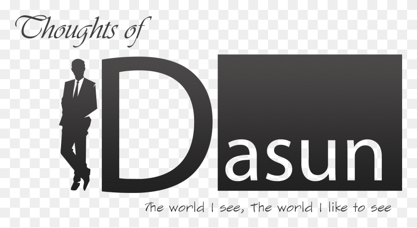 2325x1196 Thoughts Of Dasun Graphic Design, Text, Alphabet, Person HD PNG Download