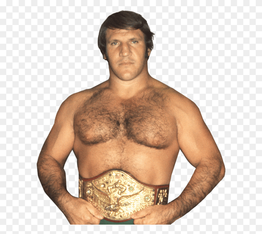 608x689 Thoughts On Last Night39s Raw And Why The Babyface Still Bruno Sammartino Champion, Person, Human, Clothing HD PNG Download