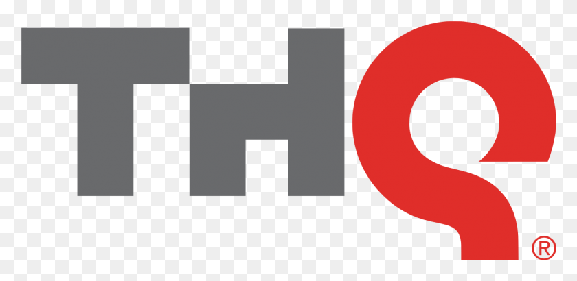 1269x570 Thq Logo 2011, Symbol, Trademark, Text HD PNG Download
